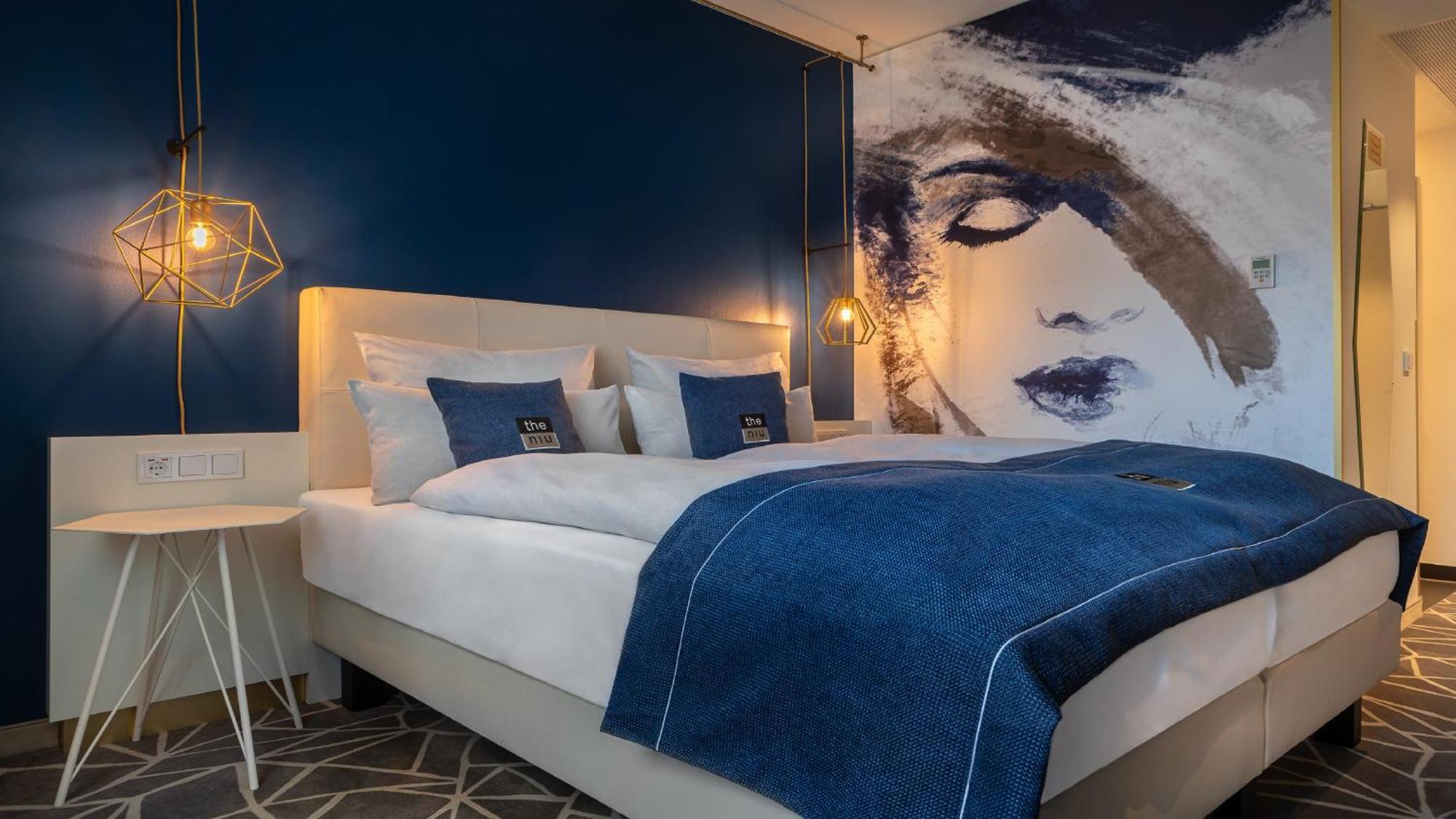Holiday Inn - The Niu, Ridge Halle Central Station By Ihg المظهر الخارجي الصورة