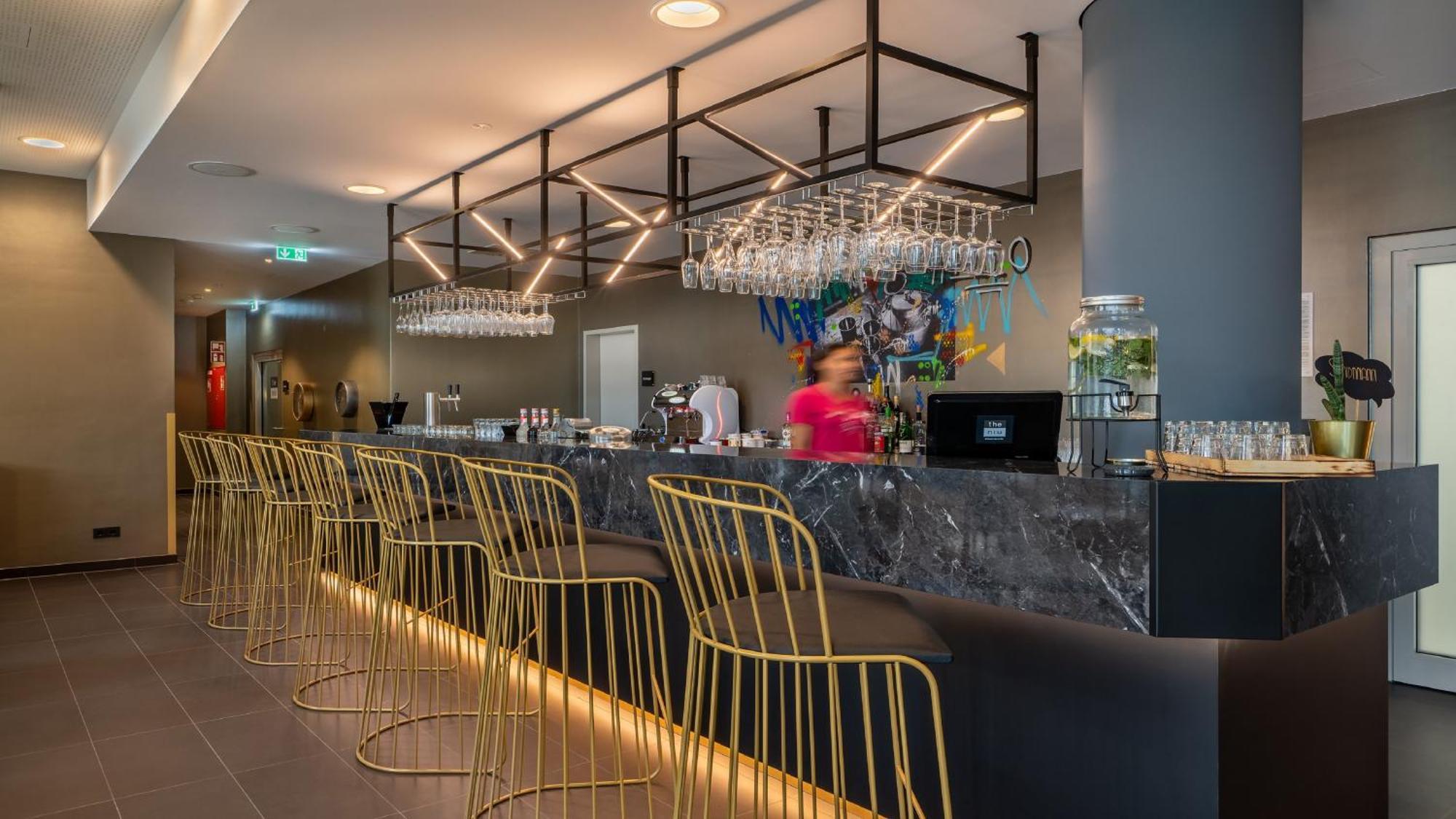 Holiday Inn - The Niu, Ridge Halle Central Station By Ihg المظهر الخارجي الصورة