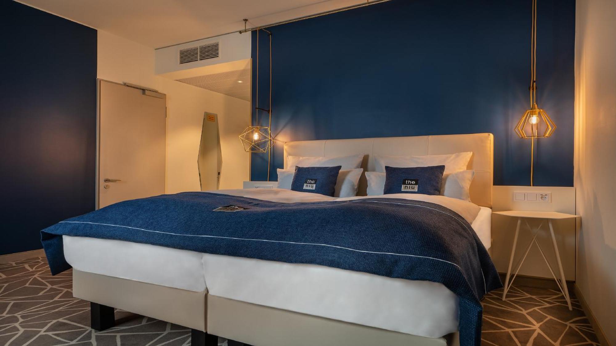 Holiday Inn - The Niu, Ridge Halle Central Station By Ihg المظهر الخارجي الصورة