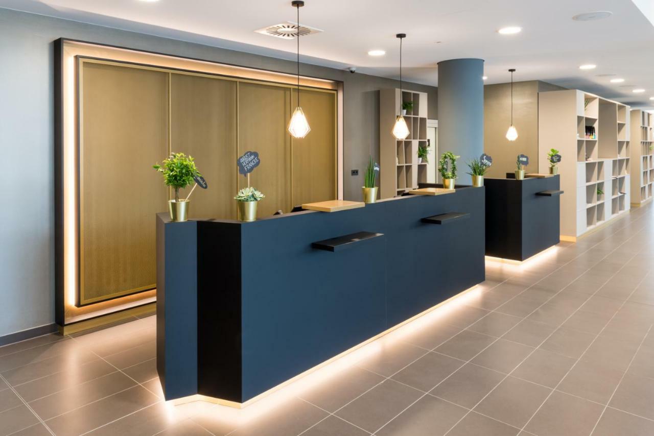 Holiday Inn - The Niu, Ridge Halle Central Station By Ihg المظهر الخارجي الصورة