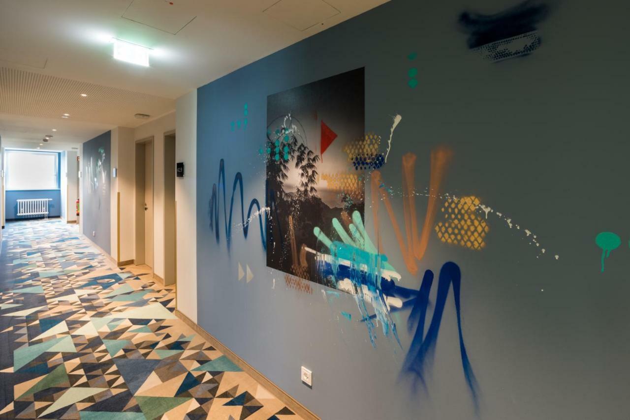 Holiday Inn - The Niu, Ridge Halle Central Station By Ihg المظهر الخارجي الصورة