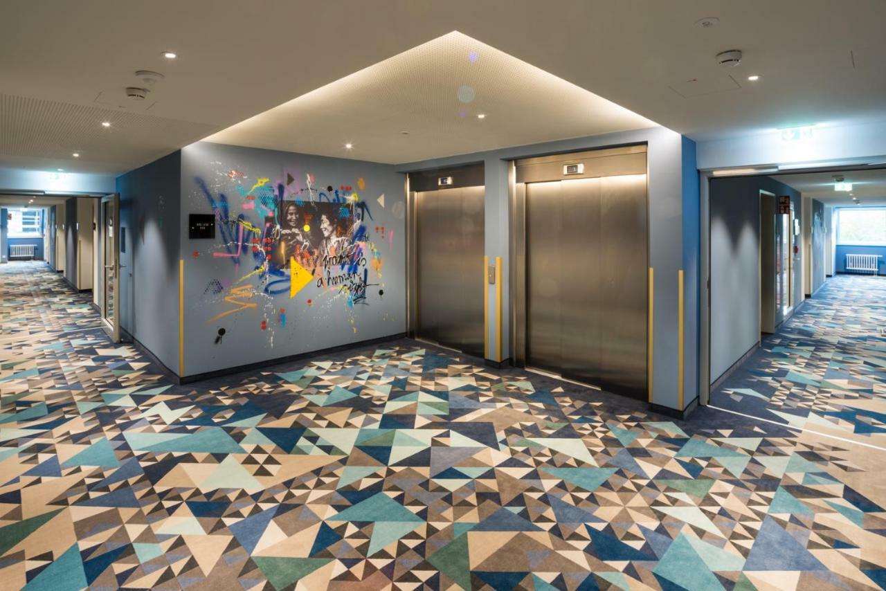 Holiday Inn - The Niu, Ridge Halle Central Station By Ihg المظهر الخارجي الصورة