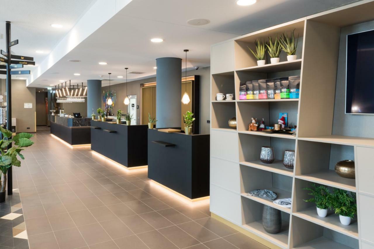 Holiday Inn - The Niu, Ridge Halle Central Station By Ihg المظهر الخارجي الصورة