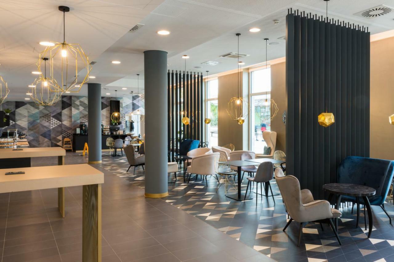 Holiday Inn - The Niu, Ridge Halle Central Station By Ihg المظهر الخارجي الصورة
