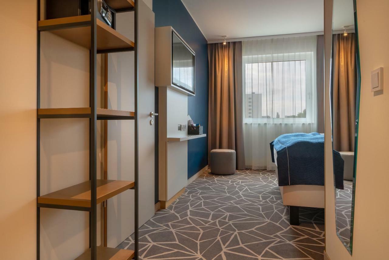 Holiday Inn - The Niu, Ridge Halle Central Station By Ihg المظهر الخارجي الصورة