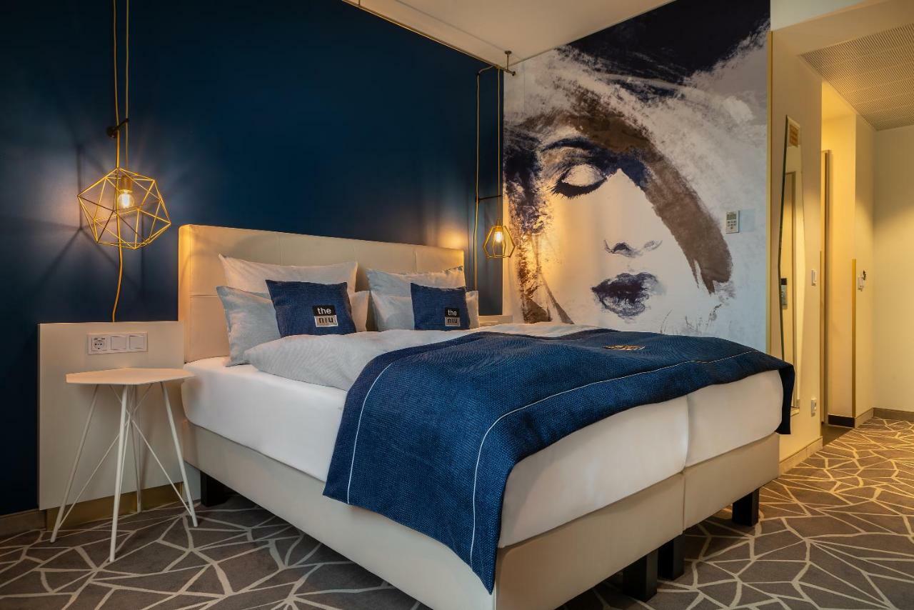 Holiday Inn - The Niu, Ridge Halle Central Station By Ihg المظهر الخارجي الصورة