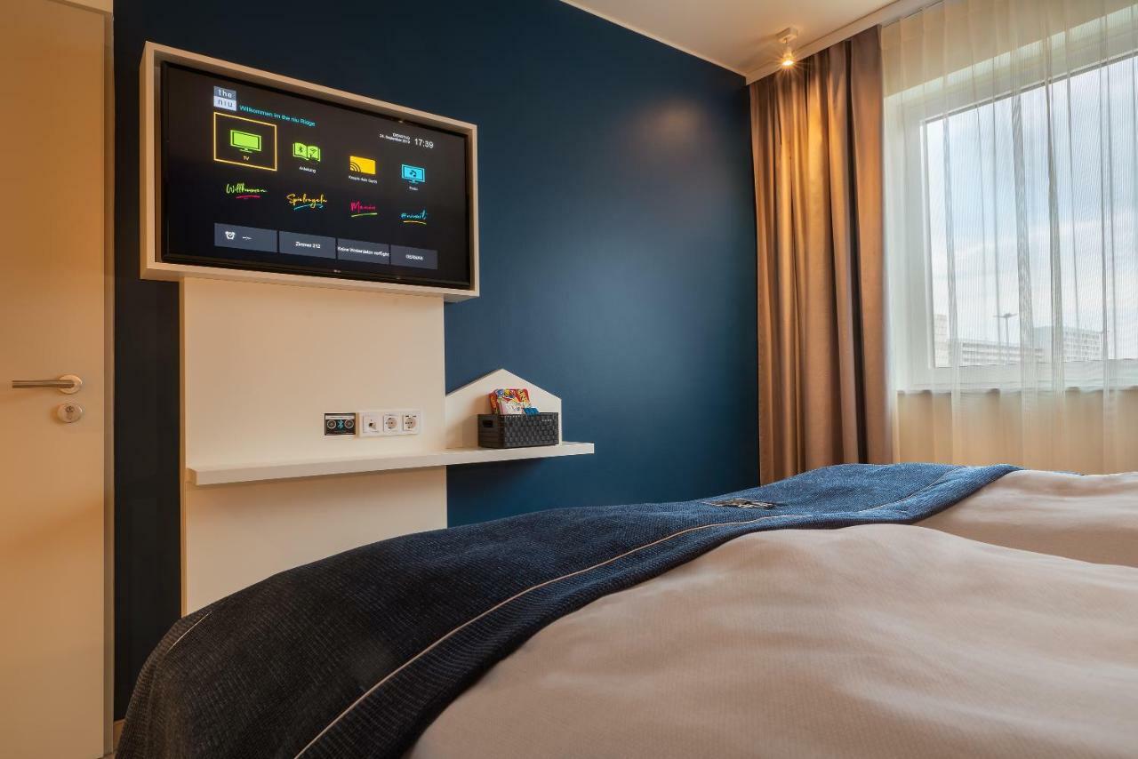Holiday Inn - The Niu, Ridge Halle Central Station By Ihg المظهر الخارجي الصورة