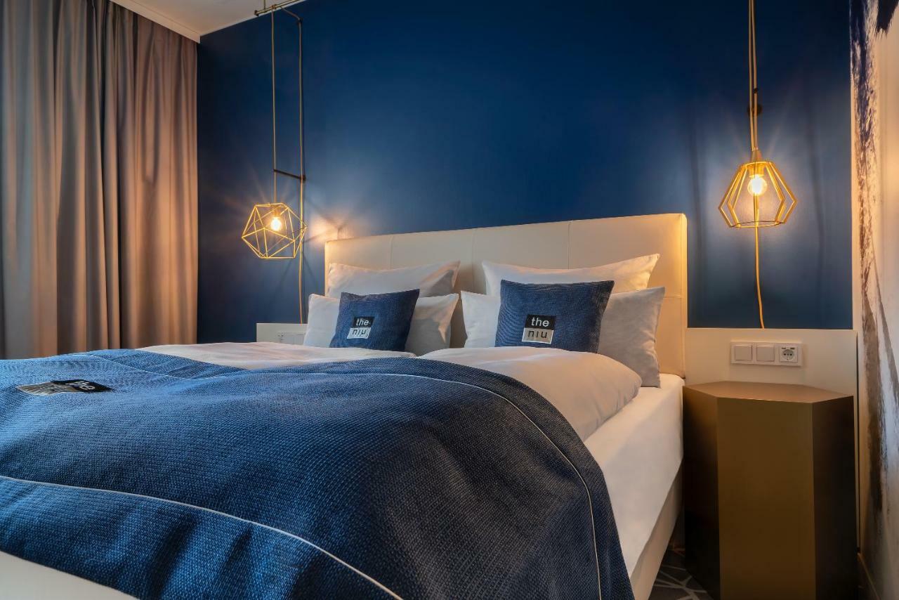 Holiday Inn - The Niu, Ridge Halle Central Station By Ihg المظهر الخارجي الصورة
