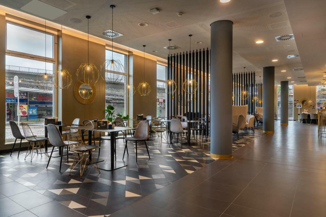 Holiday Inn - The Niu, Ridge Halle Central Station By Ihg المظهر الخارجي الصورة