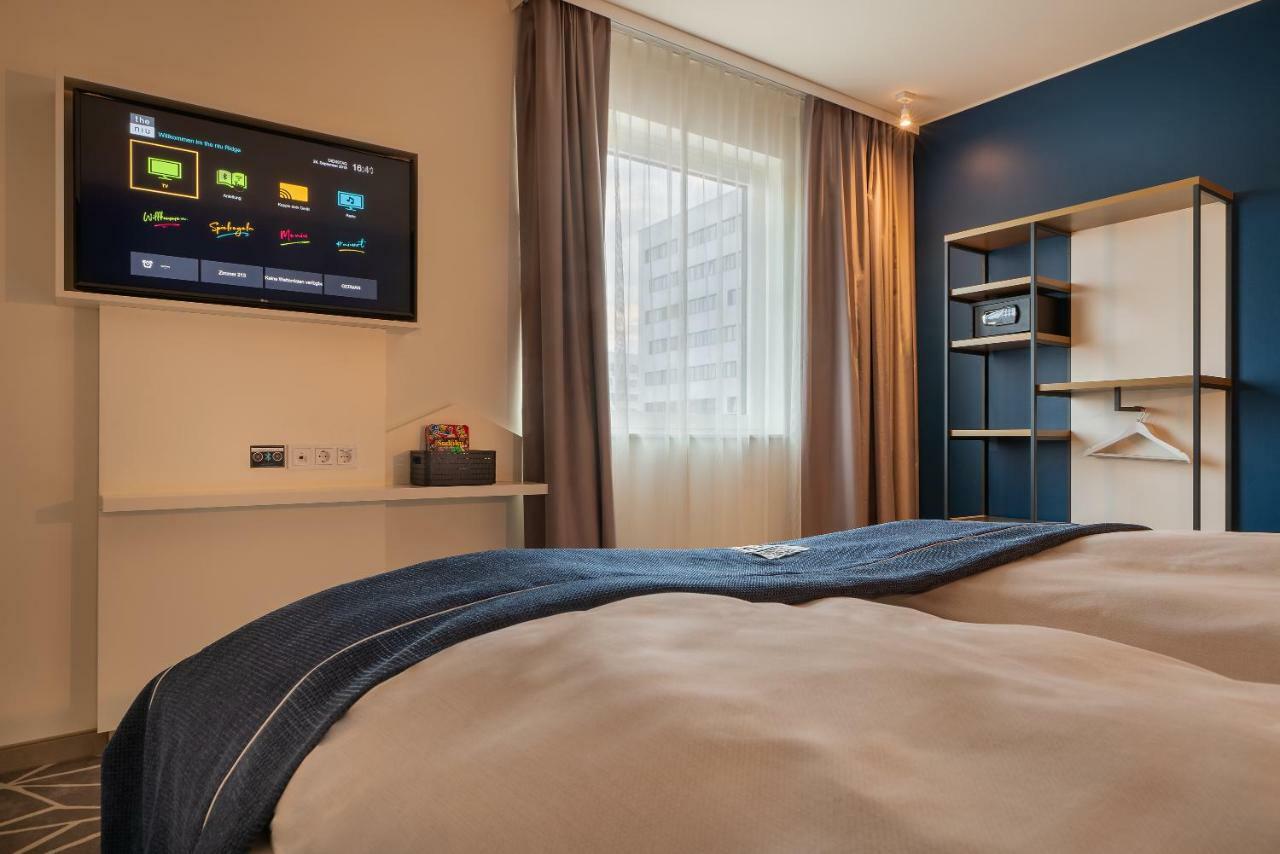 Holiday Inn - The Niu, Ridge Halle Central Station By Ihg المظهر الخارجي الصورة